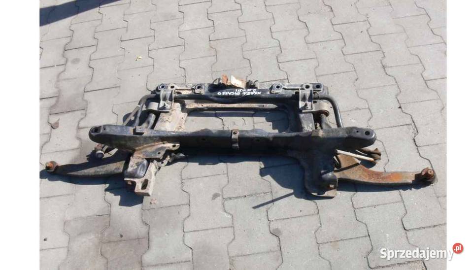 Sanki Belka Silnika Citroen Xsara Picasso 20 HDI