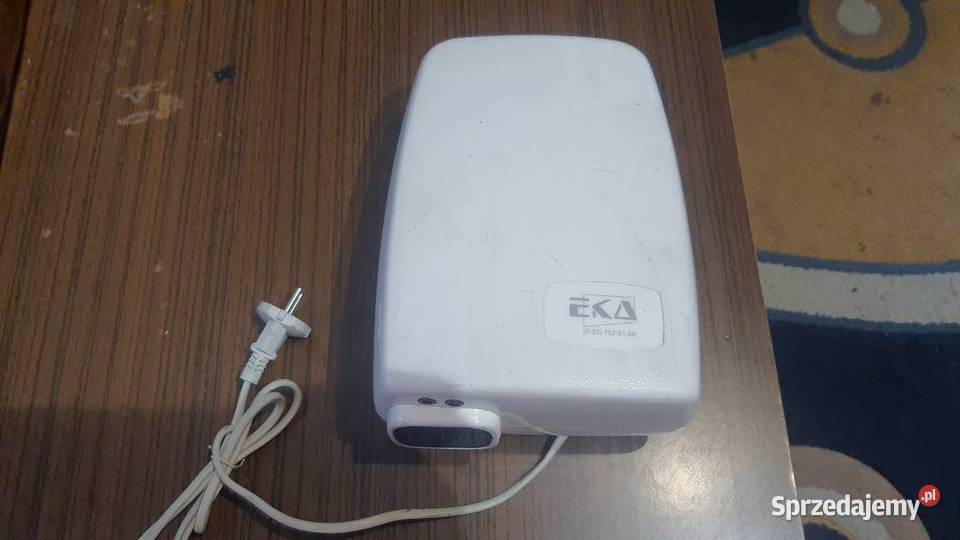Suszarka do rąk EKAplast EKA 1200W HD1202B