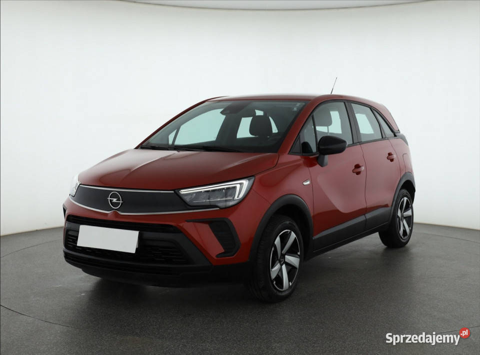 Opel Crossland 12 Turbo elektryczne lusterka Piaseczno