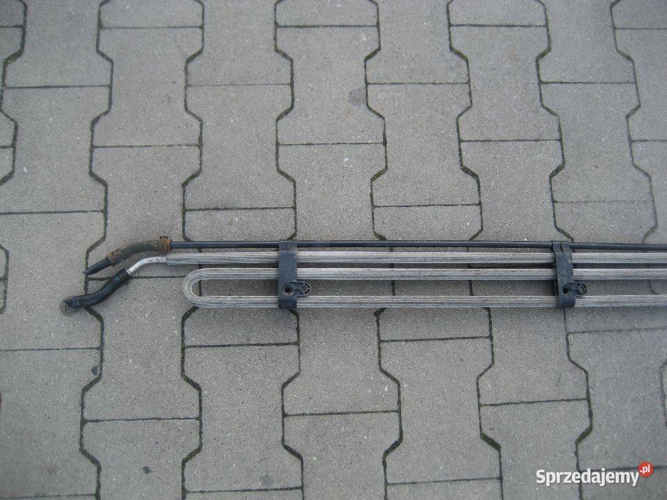 audi a4 b7 a6 c6 30 tdi kombi chłodnica paliwa Rakoniewice