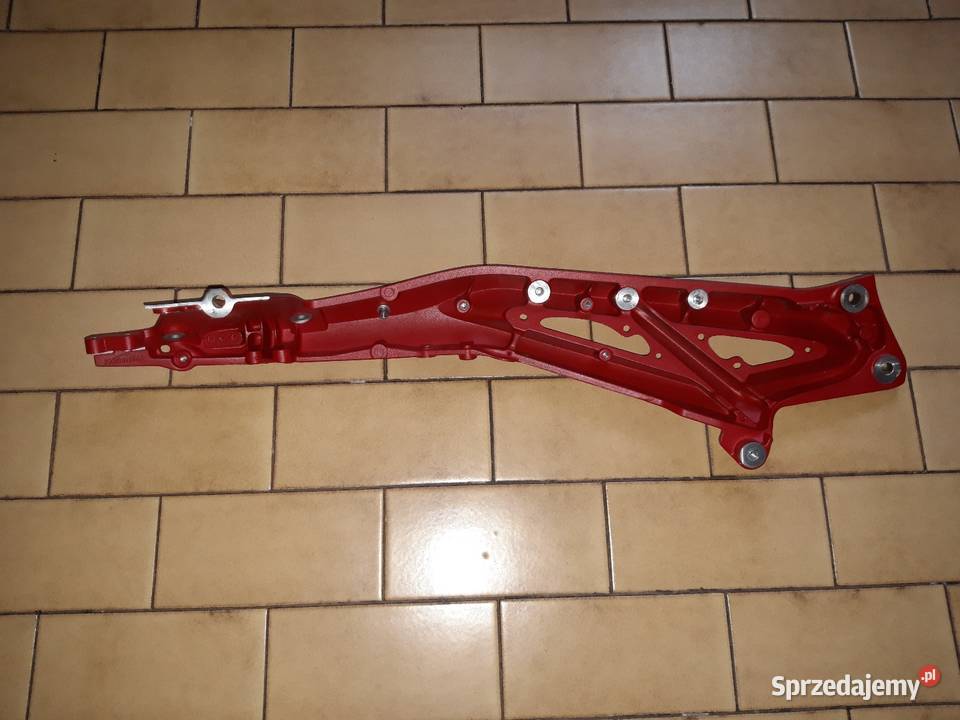Triumph Street Triple 675 stelaż prawy Nakło nad Notecią