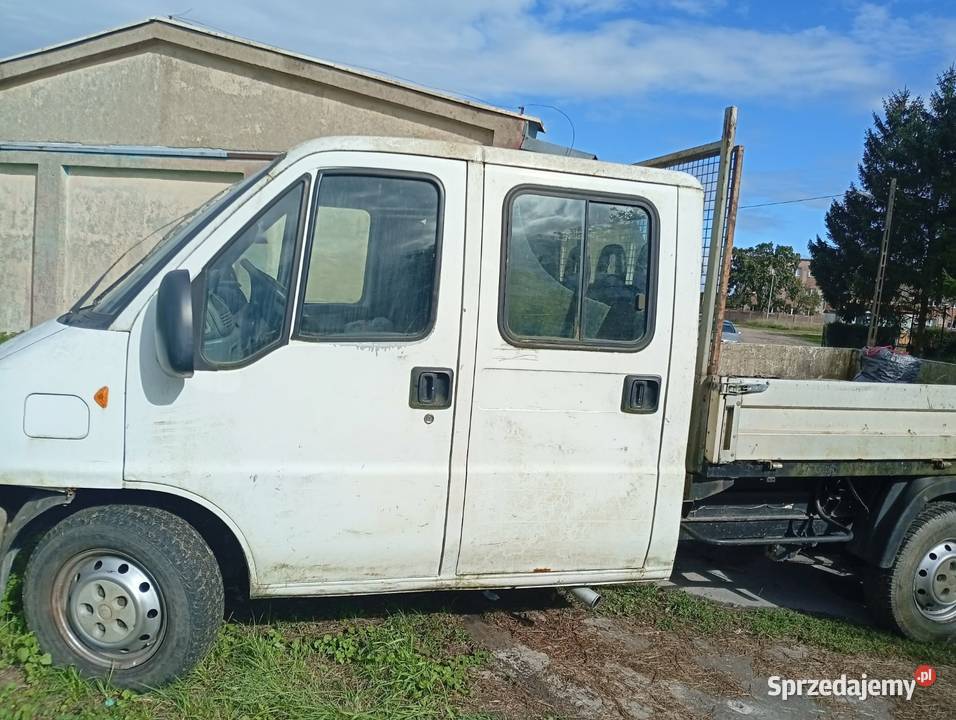 Ducato 28 jtd zachodniopomorskie Kamień Pomorski sprzedam