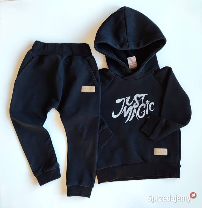 Dres Just Magic Tuss 98104 2 lata+ Katowice