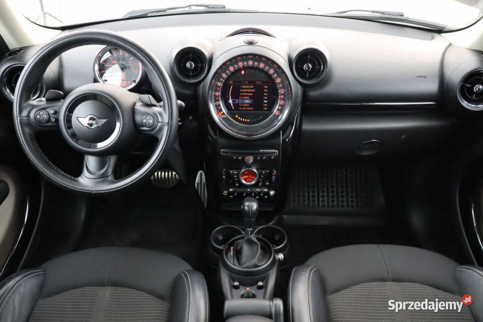 MINI Countryman Cooper S ALL4 śląskie