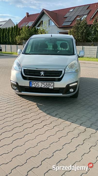 Partner Teppe 16 hdi immobilizer sprzedam