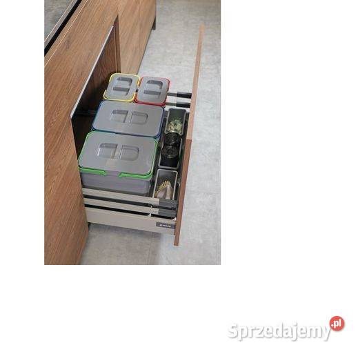 SORTOWNIK WKŁAD NA ODPADY PRAKTIKO 80 2X20 2X9 L łódzkie Radomsko