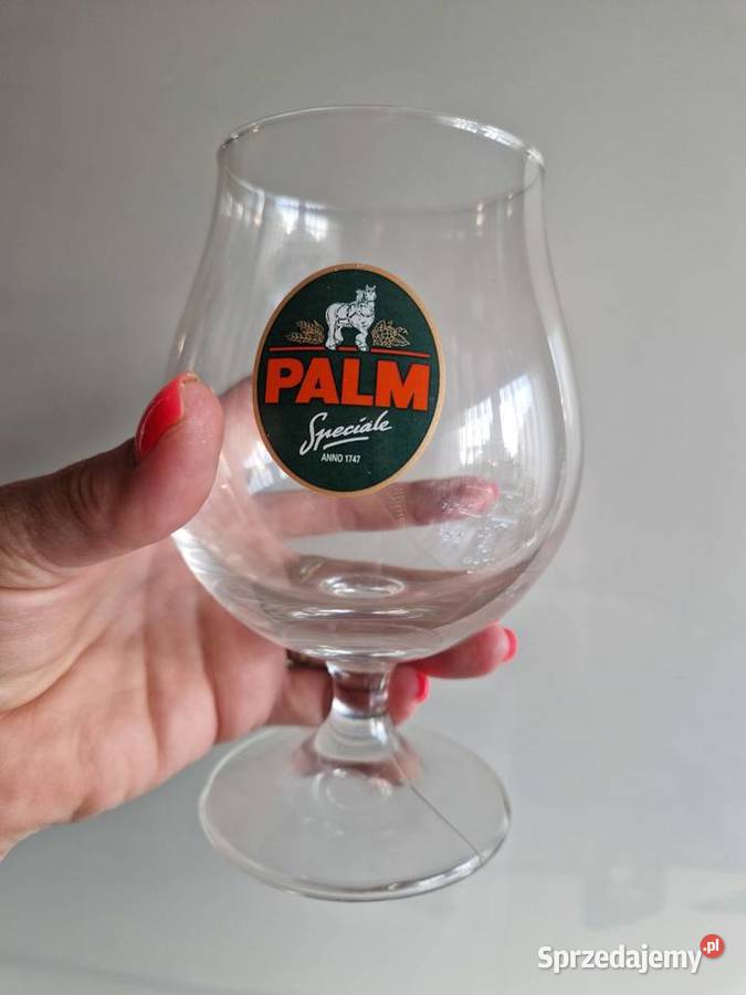 Kielich do piwa pokal Palm 6 Radom