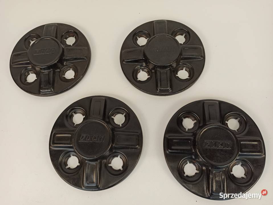 Kołpaki oryginalne metalowe dekle FSM 12 Fiat wielkopolskie Poznań