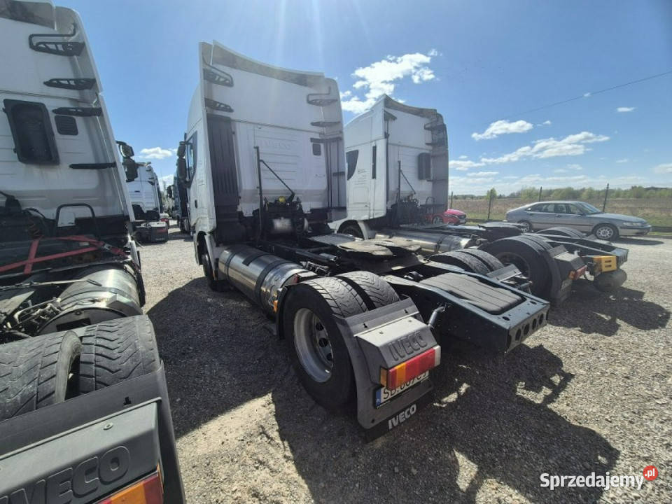 Iveco As440Stp Poleasingowe