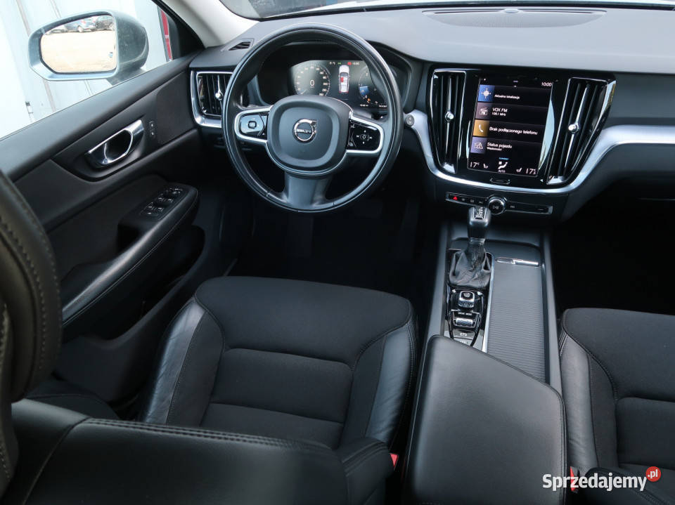 Volvo V60 D3 20 czujnik deszczu mazowieckie