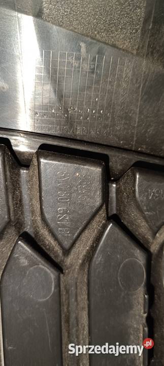 AUDI A3 8Y SLINE KRATKA ZDERZAKA LEWA PRZEDNIA osobowe Lubin