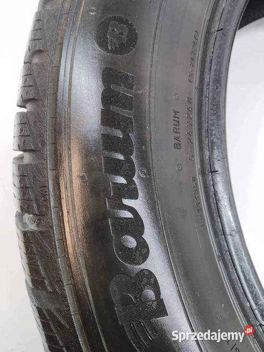 OPONA ZIMOWA BARUM POLARIS 5 19560R15 T 3521 778 195