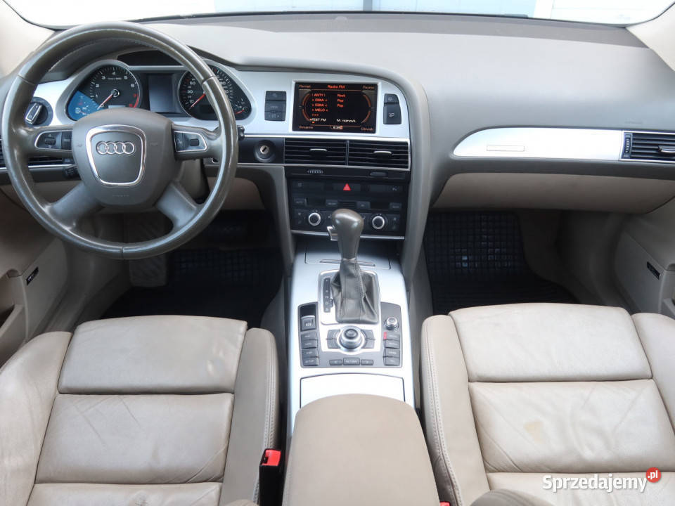 Audi A6 30 TFSI Katowice