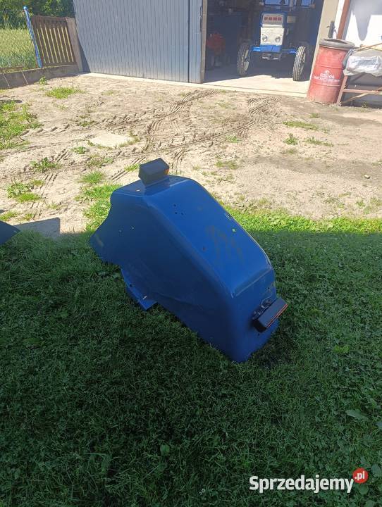 Błotniki URSUS C330 Ford 3000 małopolskie Radgoszcz sprzedam