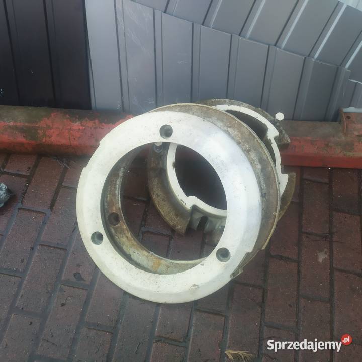 Obciążnik tył Ursus C360 lubelskie Pniówek