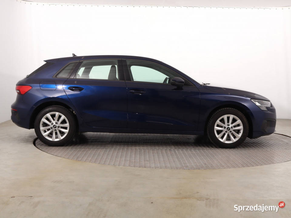 Audi A3 35 TFSI czujnik zmierzchu Katowice