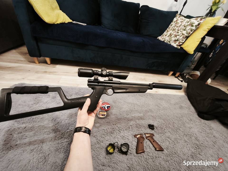 Crosman 1377 Full Set Kraków