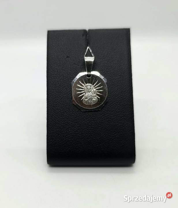 Nowa srebrna zawieszka próby 925 157g Elbląg