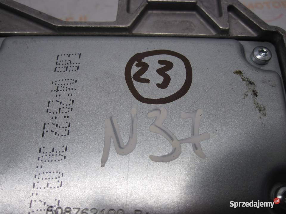 CITROEN DS3 11r moduł sterownik AIRBAG