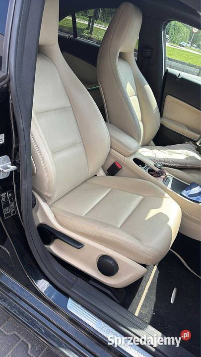Mercedes CLA 4/5 CLA Lublin