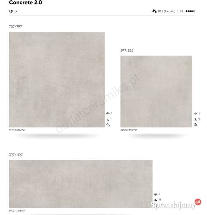 WYPRZEDAŻ Płyty 2 na taras wentylowany balkon Radom