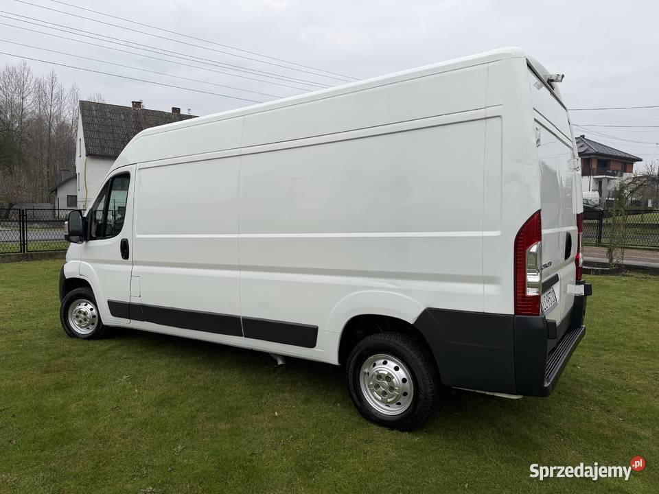 Jumper Ducato Boxer z klimą niski przebieg małopolskie Bachowice