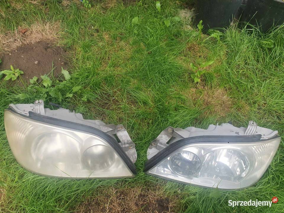 Lampa przednia Reflektor prawy lewy Kia Carnival Kraków