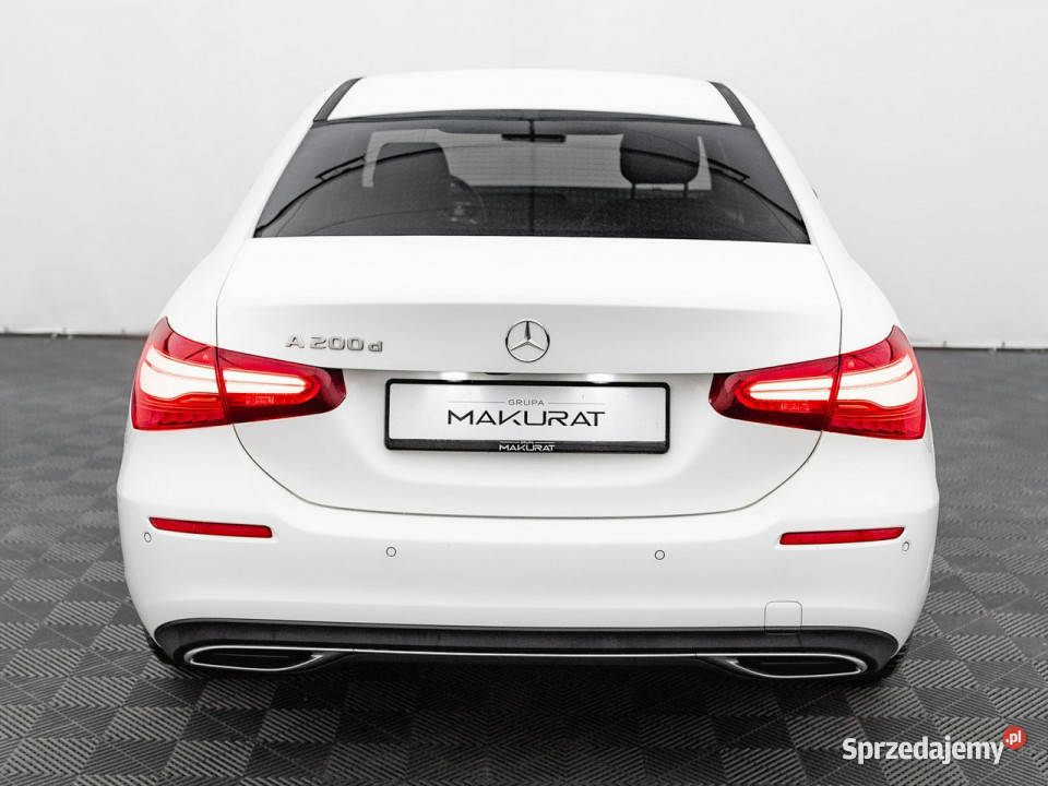 Mercedes A 200 GD8K608200 d Progressive 8GDCT pomorskie