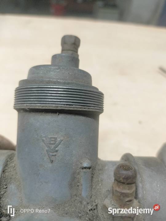 MZ es tropik itp gaźnik Łubno