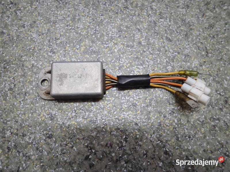 CZUJNIK REGULATOR SH5421 SUZUKI RM 125 250 9095R Strzelce Krajeńskie