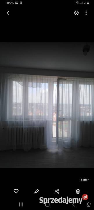 Mieszkanie w Stargardzie os Zachód Stargard