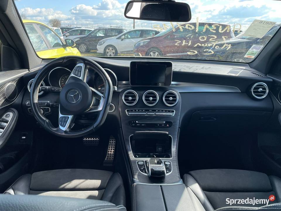 MERCEDES Classe GLC 250D 22 CDI 204 4 Matic BVA Opole