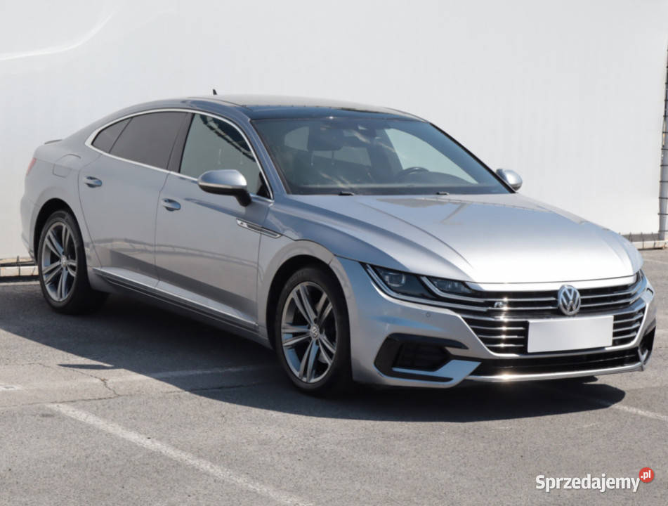 VW Arteon 20 TDI Lublin sprzedam