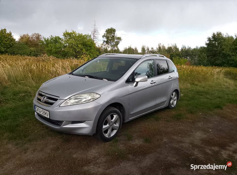 Honda FRV 22 iCTDi Executive Wrocław