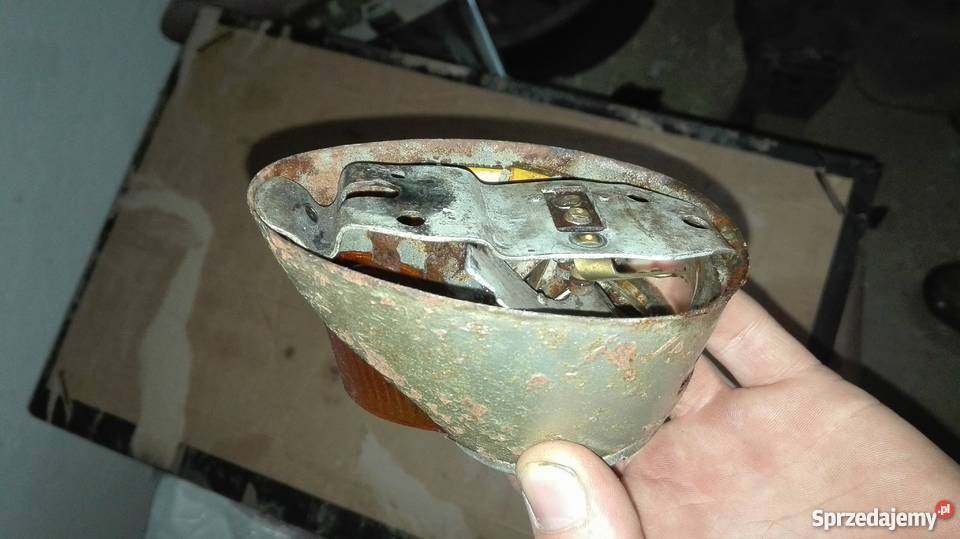 Awo Simson MZ ES AVO IFA Lampa tylna oryginał Dynów