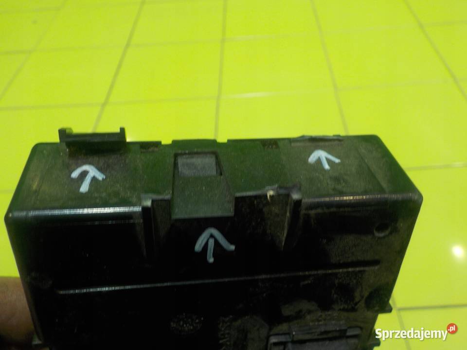 VIVARO A I LIFT 20 CDTI 07r VAN modul sterownik osobowe Suków