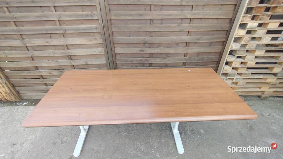 Blat do biurka Las Mobili gruby solidny Dostępne