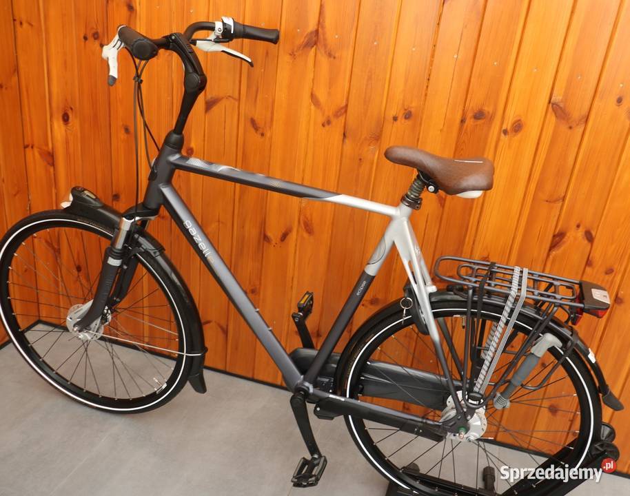 Rower męski Gazelle Eclipse H 65 I inne rowery Milanówek