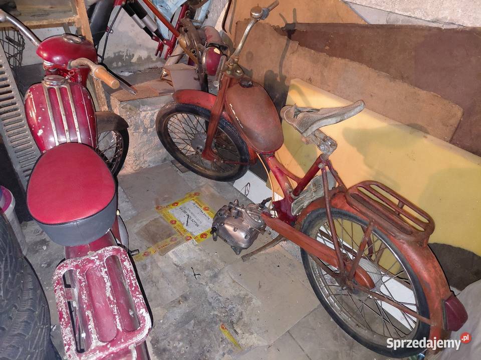 Komar 231b wielkopolskie Zbąszyń