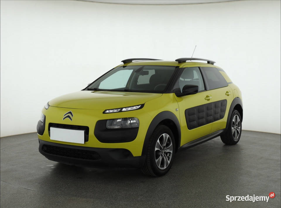 Citroen C4 Cactus 12 PureTech czujnik deszczu
