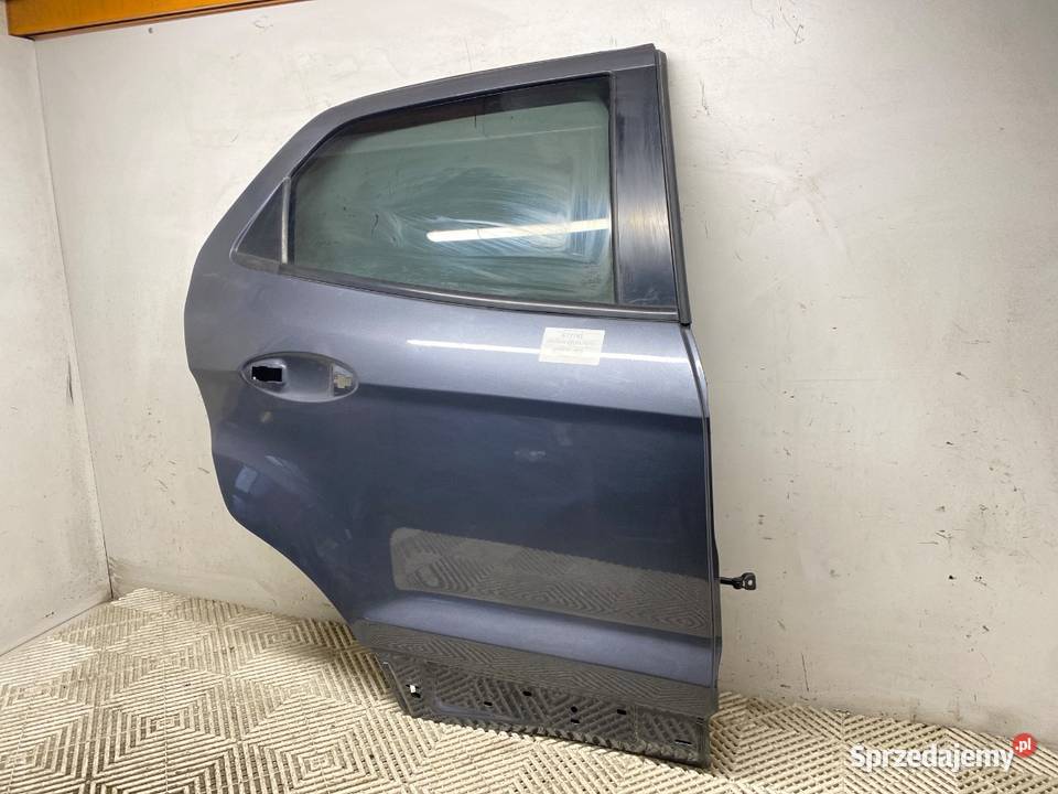 DRZWI PRAWY TYŁ FORD ECOSPORT SUV Drzwi sprzedam