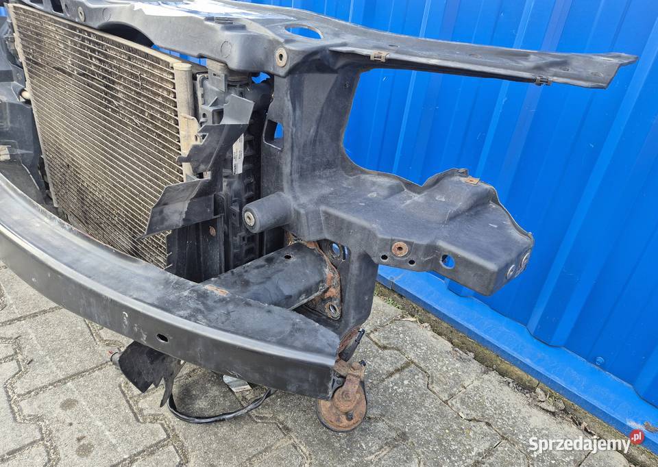 KOMPLETNY PAS PRZEDNI VW PASSAT B5 FL 19 TDI AWX osobowe świętokrzyskie