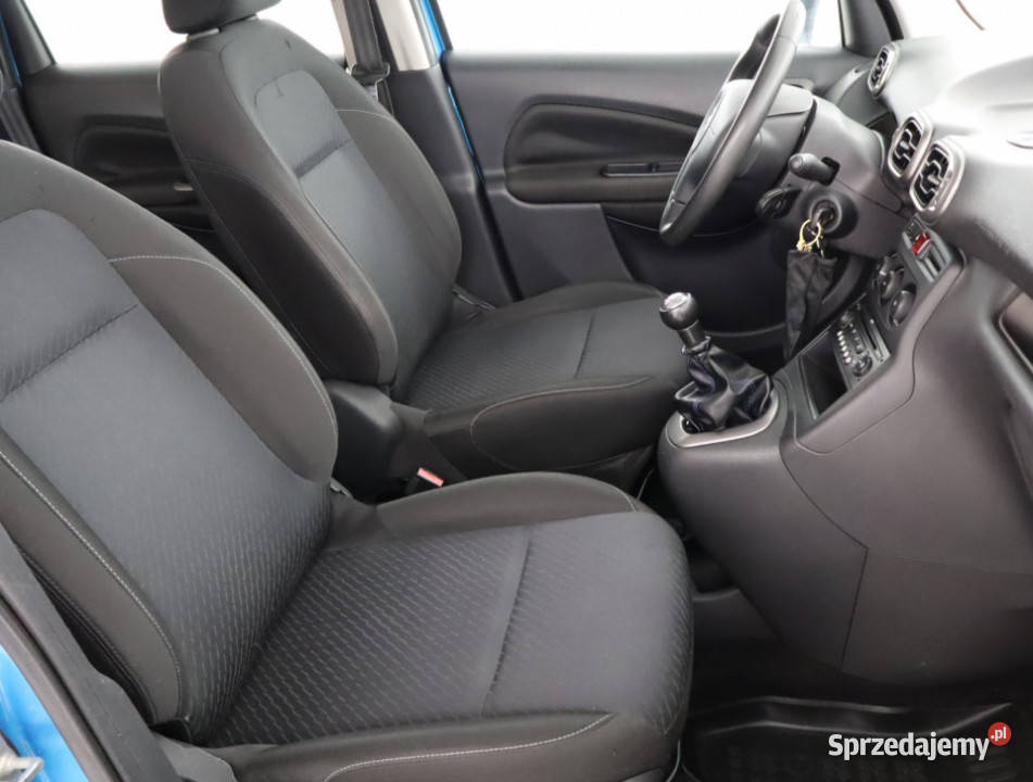 Citroen C3 Picasso 14 i ASR (kontrola trakcji) C3 Picasso Bielany Wrocławskie