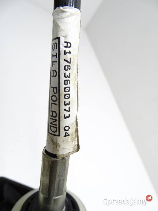 MECHANIZM WYBIERAK LEWAREK ZMIANY BIEGÓW Pozostałe sprzedam