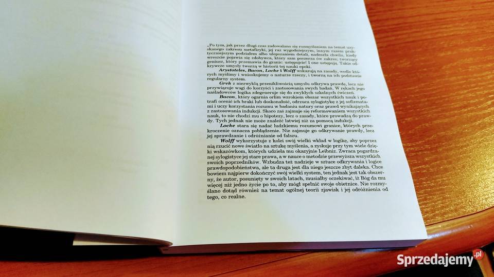 Problem Criterium veritatis w filozofii Johanna miękka