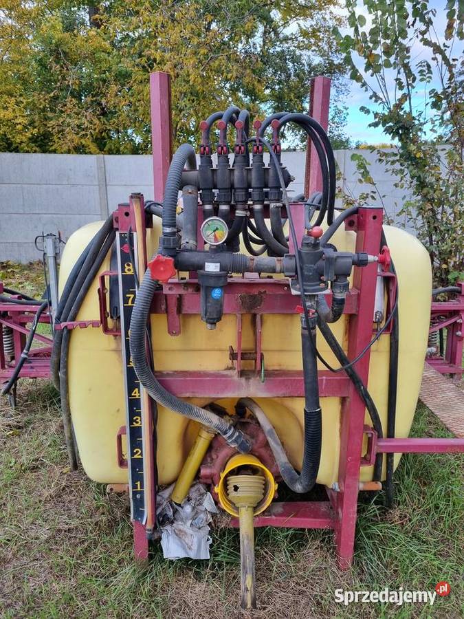 Opryskiwacz Hardi Nowa Sarzyna