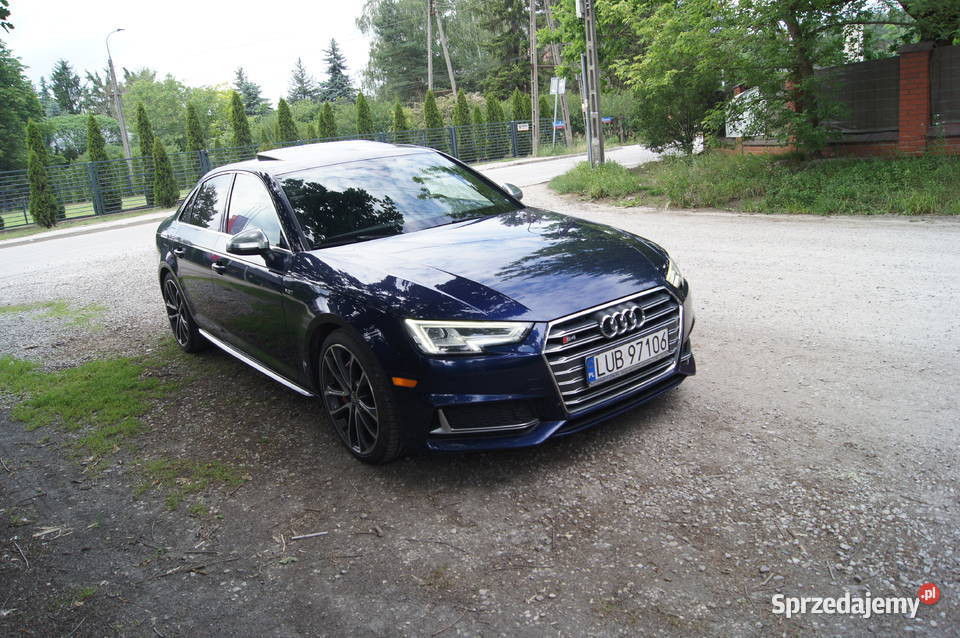 AUDI S4 QUATRRO 360 Warszawa