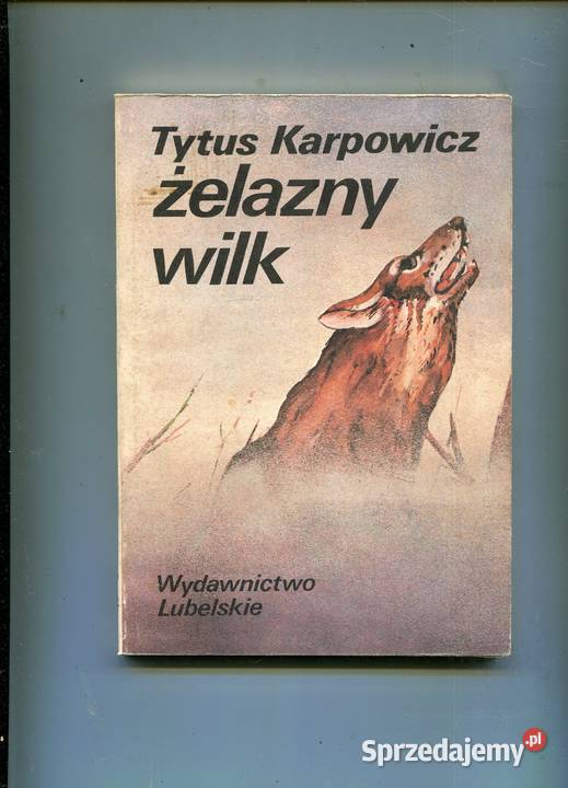 Żelazny wilk Karpowicz Pozostałe Szczecin
