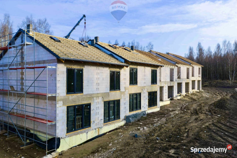 Na sprzedaż 2kondygnacyjne lokale Rok budowy 2026 Sprzedaż