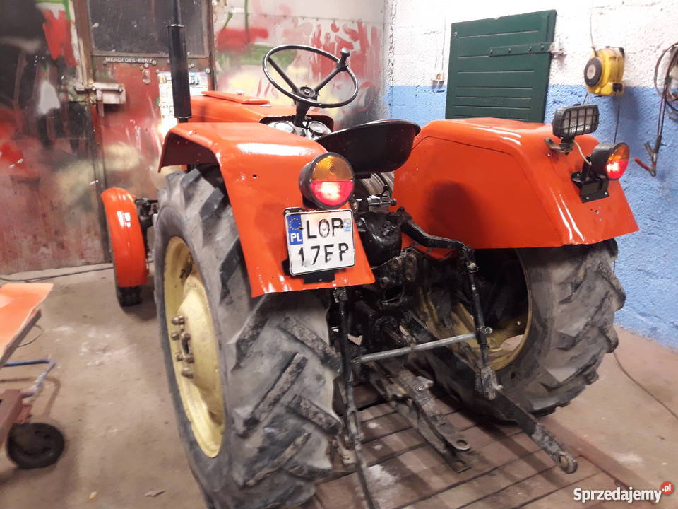 Ursus c3303p lubelskie Opole Lubelskie